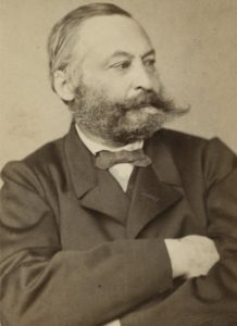 Max Freiherr von Perfall