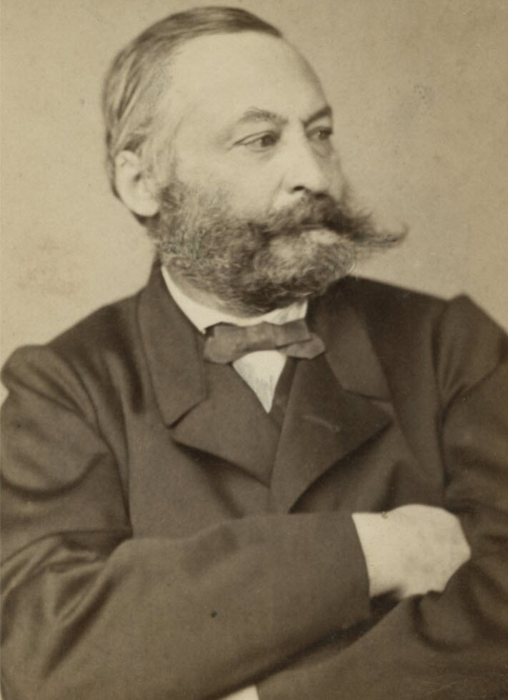 Max Freiherr von Perfall