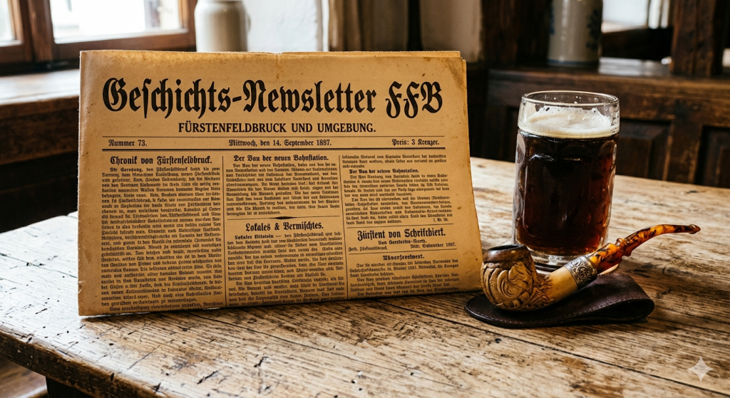 Geschichts-Newsletter FFB